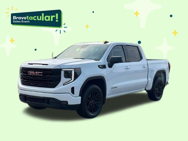 2024 GMC Sierra 1500 Elevation