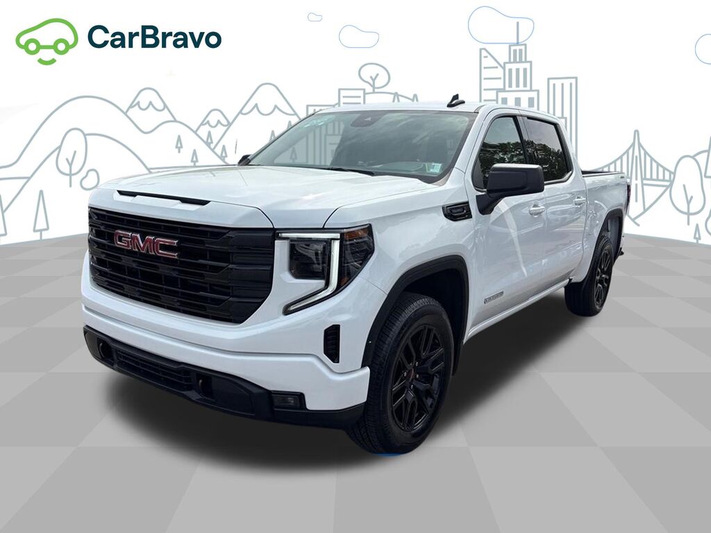 2025 GMC Sierra 1500 Elevation — photo 1 of 7