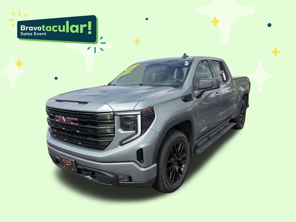2023 GMC Sierra 1500 Elevation — photo 1 of 7