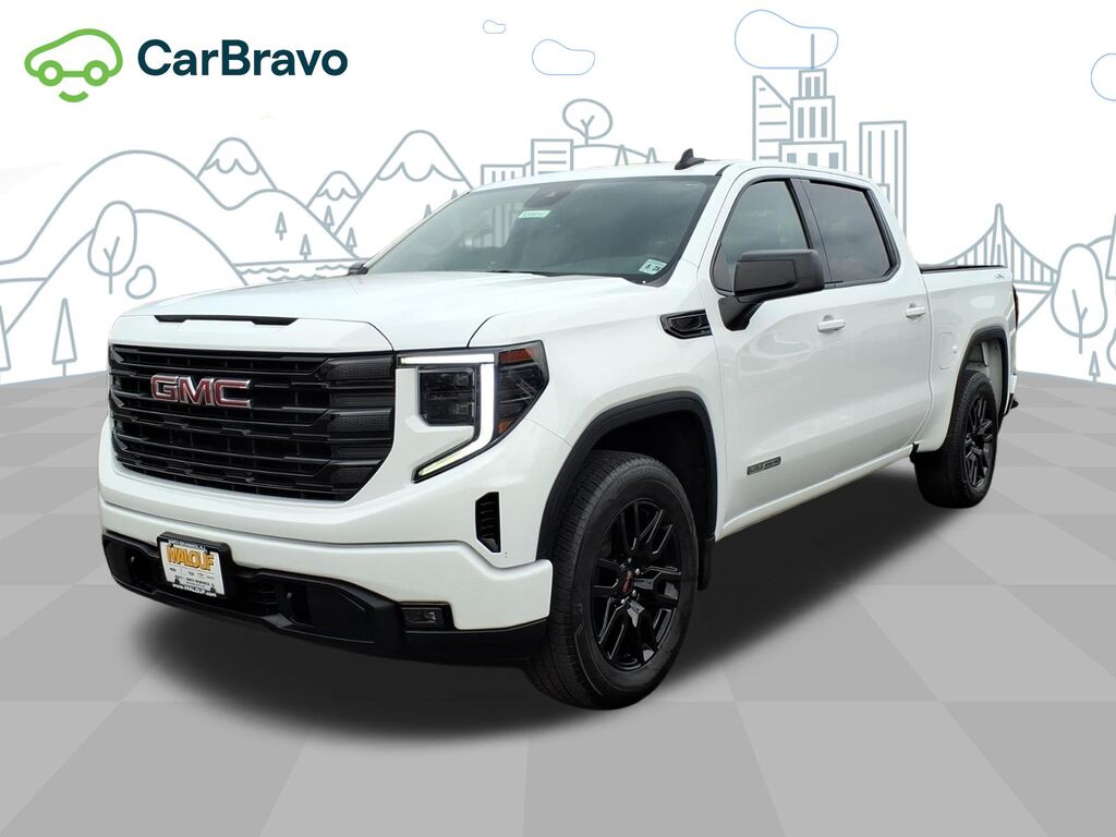 2023 GMC Sierra 1500 Elevation — photo 1 of 6