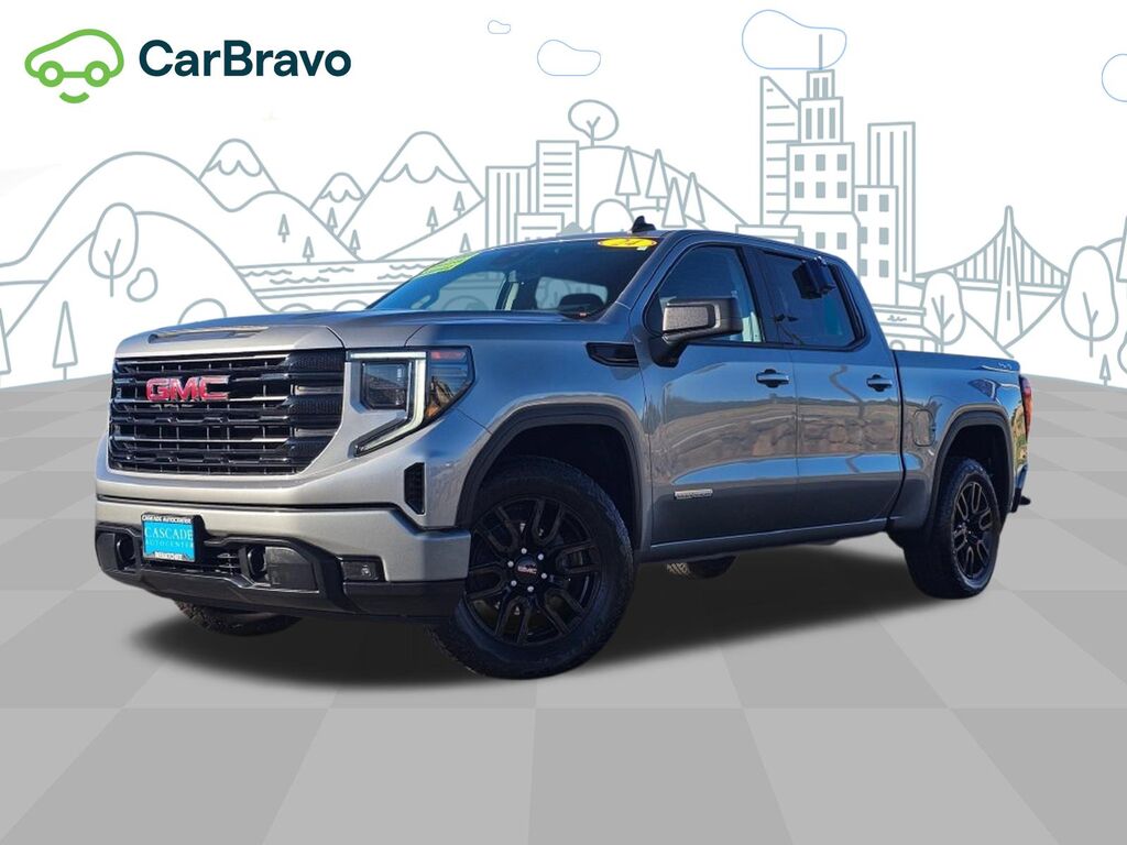 2024 GMC Sierra 1500 Elevation — photo 1 of 7