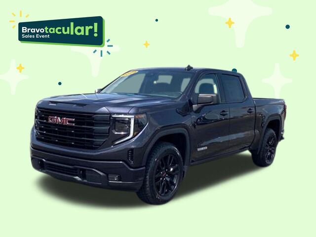 2024 GMC Sierra 1500 Elevation