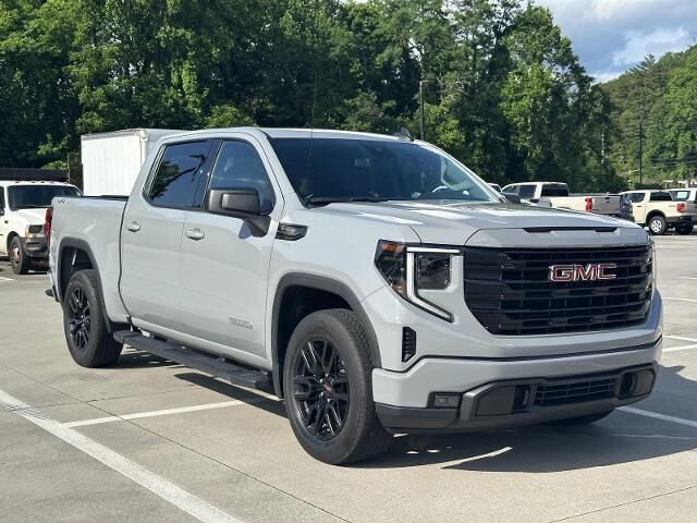 2024 GMC Sierra 1500 Elevation Standard