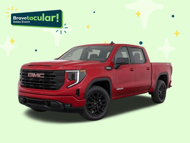 2024 GMC Sierra 1500 Elevation