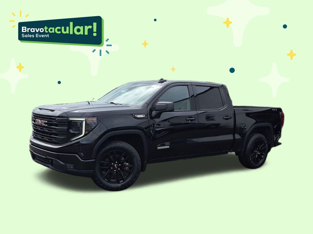 2024 GMC Sierra 1500 Elevation — photo 1 of 7