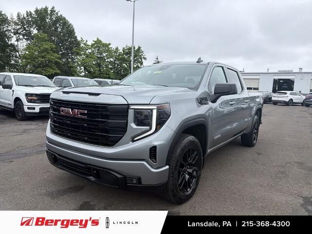 2024 GMC Sierra 1500 Elevation Standard