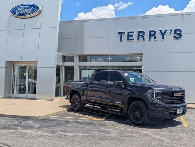 2025 GMC Sierra 1500 Elevation Standard