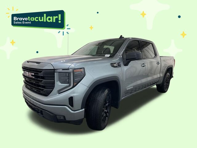 2025 GMC Sierra 1500 Elevation