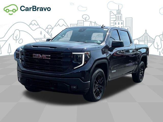 2025 GMC Sierra 1500 Elevation