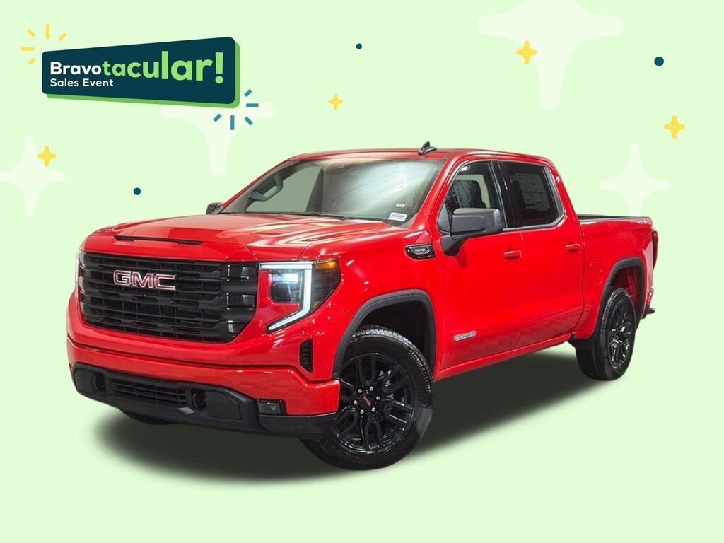 2026 GMC Sierra 1500 Elevation — photo 1 of 7