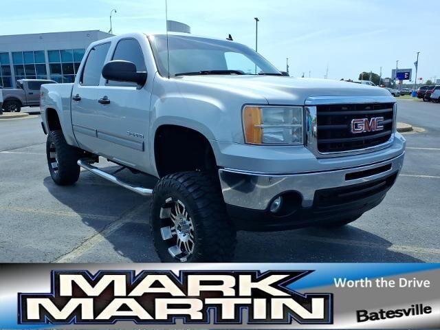 2010 GMC Sierra 1500 SLE
