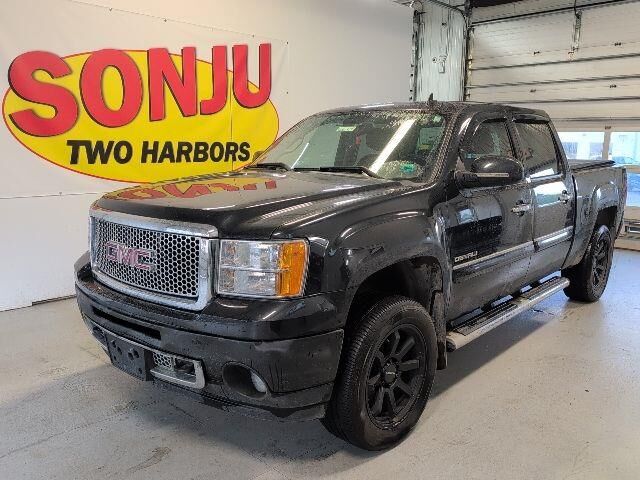 2010 GMC Sierra 1500 Denali