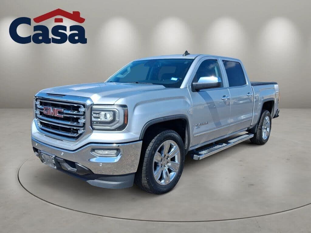 2018 GMC Sierra 1500 SLT — photo 1 of 1