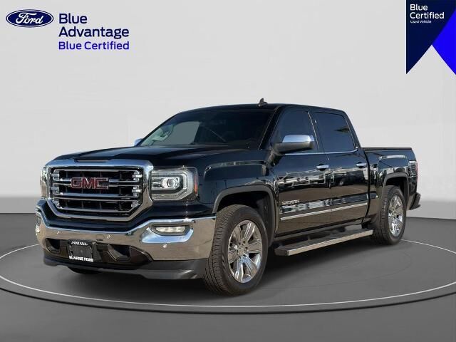 2018 GMC Sierra 1500 SLT — photo 1 of 12