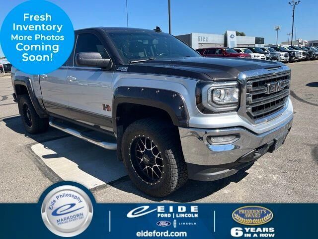 2016 GMC Sierra 1500 SLE