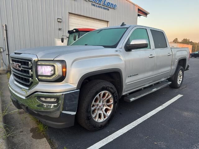 2016 GMC Sierra 1500 SLE