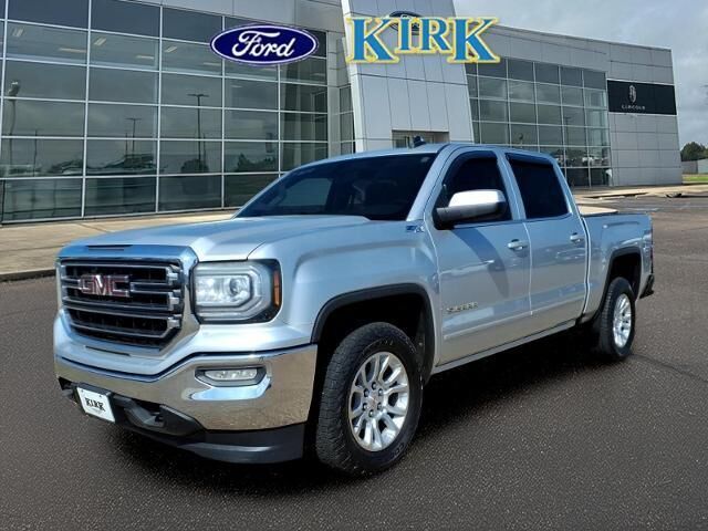 2016 GMC Sierra 1500 SLE