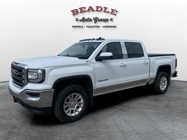 2017 GMC Sierra 1500 SLE