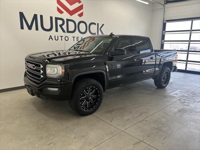 2018 GMC Sierra 1500 SLE