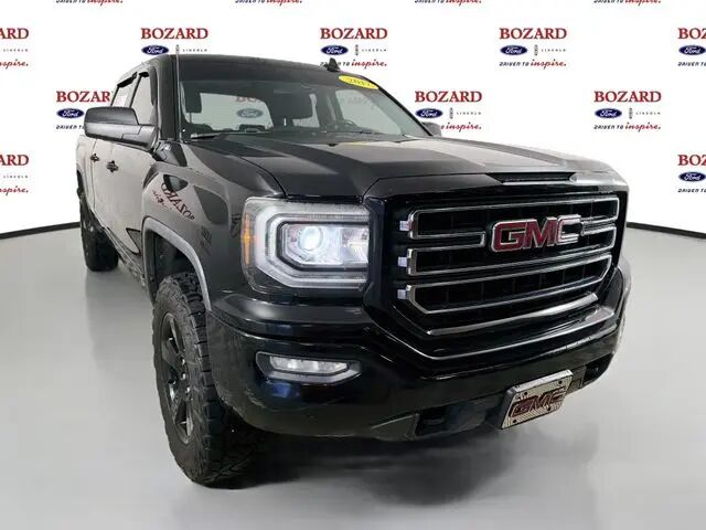 2017 GMC Sierra 1500 SLE — photo 1 of 13