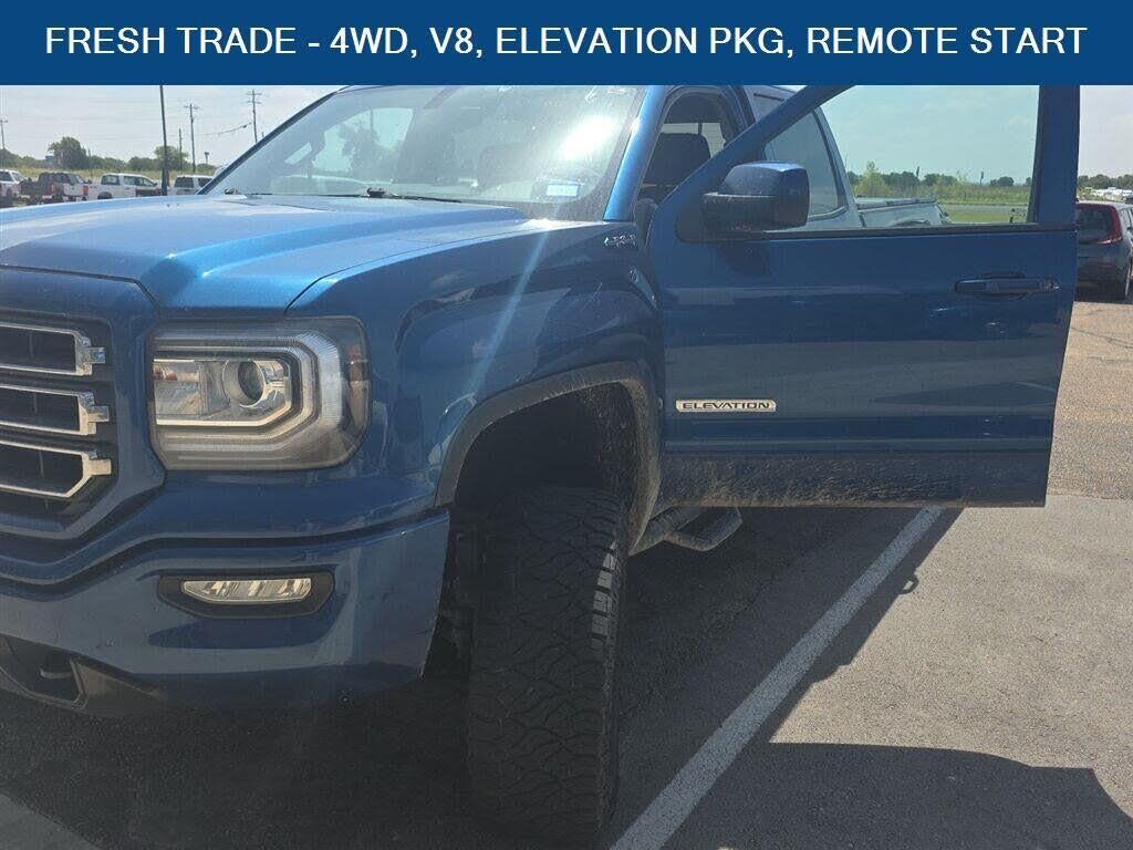 2018 GMC Sierra 1500 SLE — photo 1 of 2