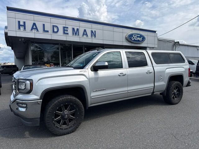 2018 GMC Sierra 1500 SLE
