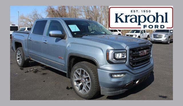 2016 GMC Sierra 1500 SLE