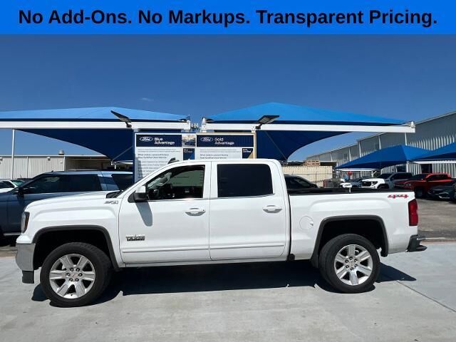 2017 GMC Sierra 1500 SLE