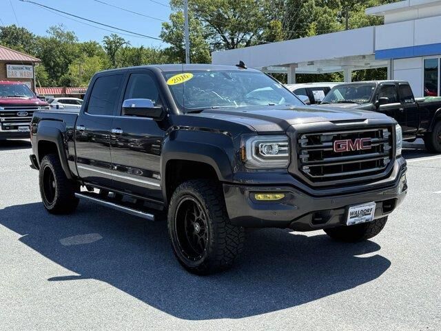 2016 GMC Sierra 1500 SLT