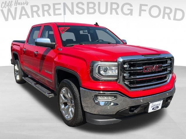 2016 GMC Sierra 1500 SLT — photo 1 of 13
