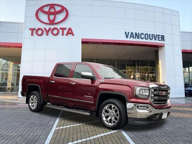 2017 GMC Sierra 1500 SLT — photo 1 of 1