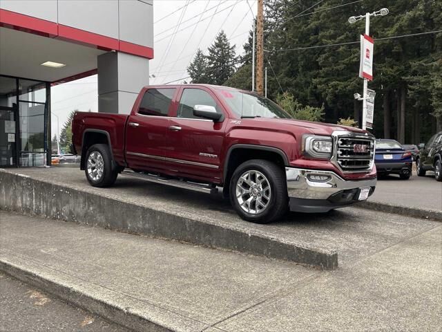 2017 GMC Sierra 1500 SLT