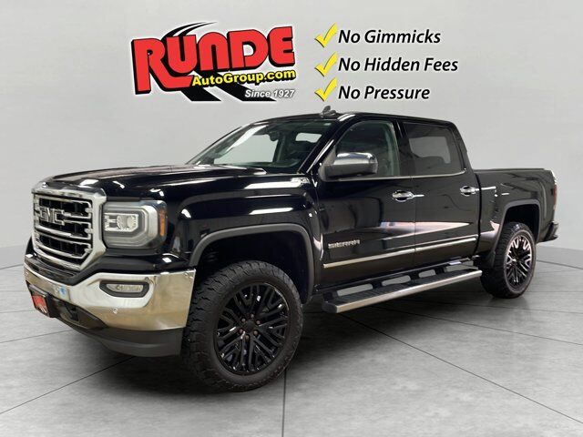 2017 GMC Sierra 1500 SLT — photo 1 of 1