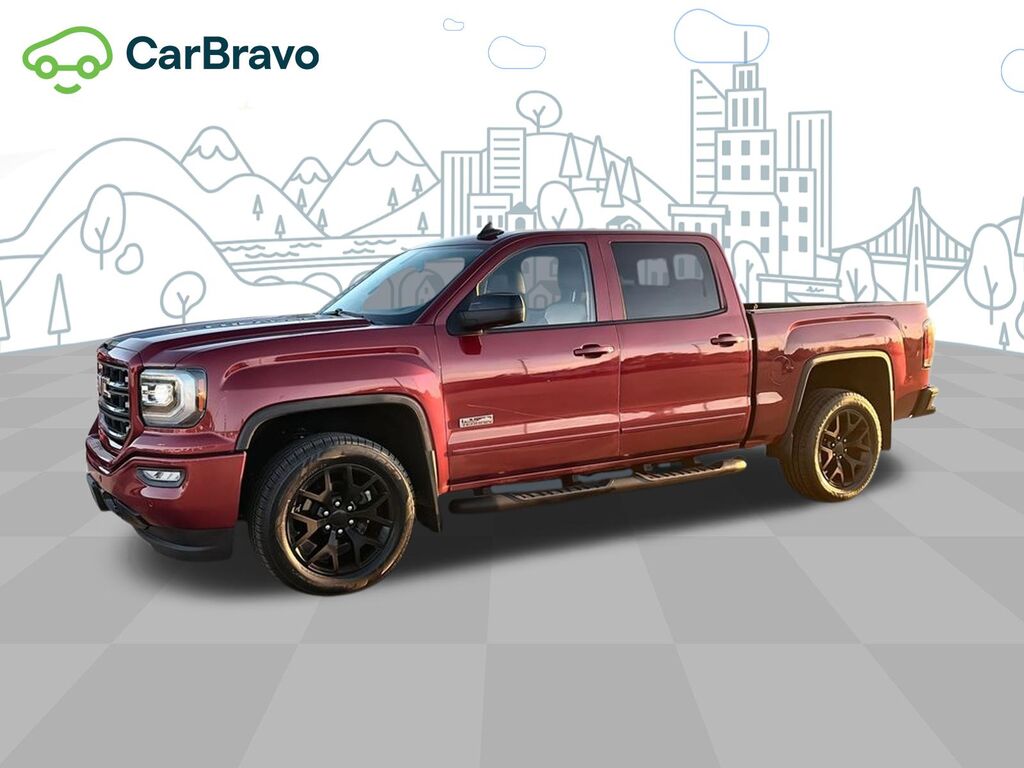 2018 GMC Sierra 1500 SLT — photo 1 of 7