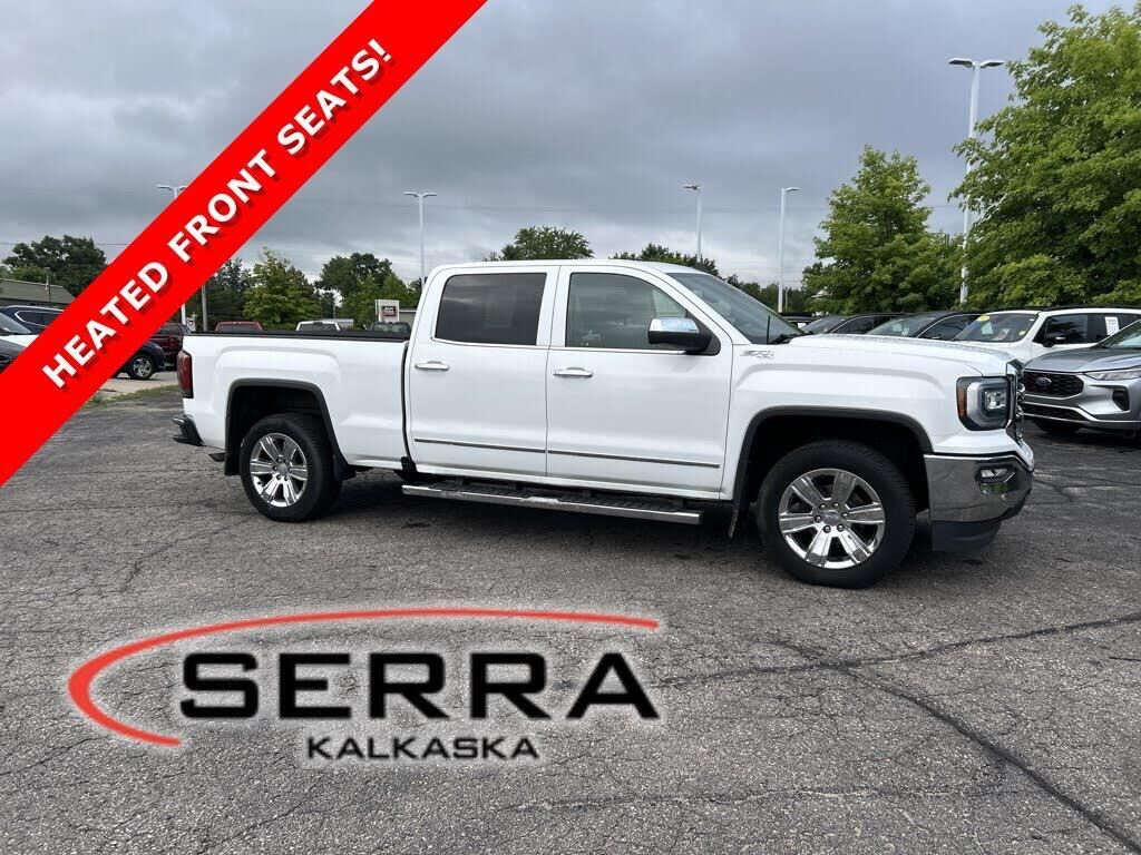 2018 GMC Sierra 1500 SLT — photo 1 of 1