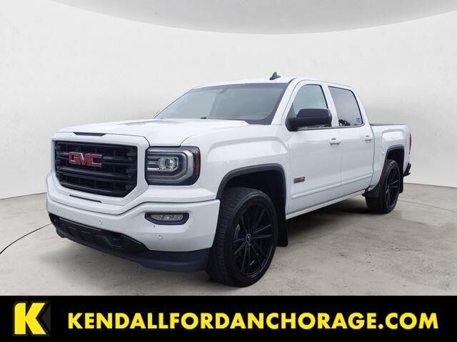 2017 GMC Sierra 1500 SLT