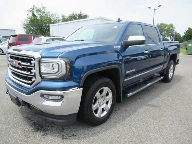 2017 GMC Sierra 1500 SLT