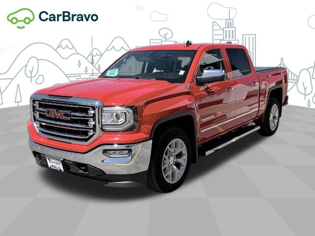 2018 GMC Sierra 1500 SLT