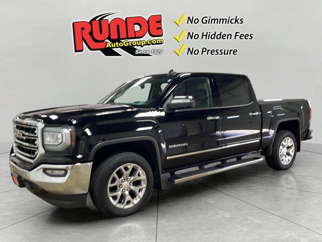 2016 GMC Sierra 1500 SLT — photo 1 of 12