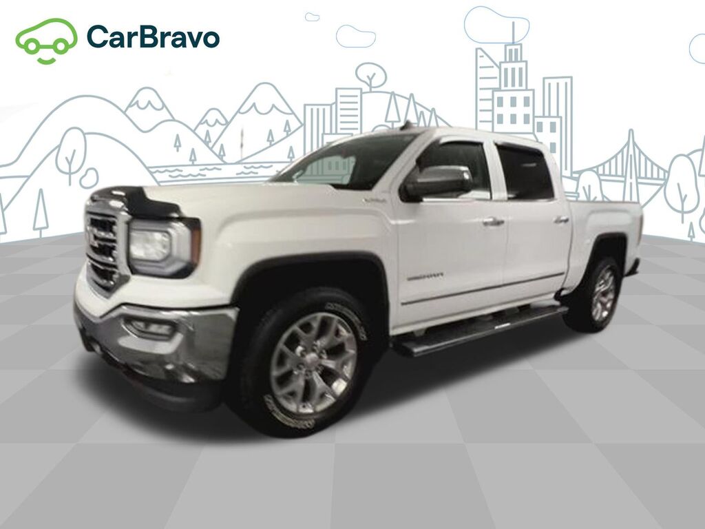 2018 GMC Sierra 1500 SLT — photo 1 of 6