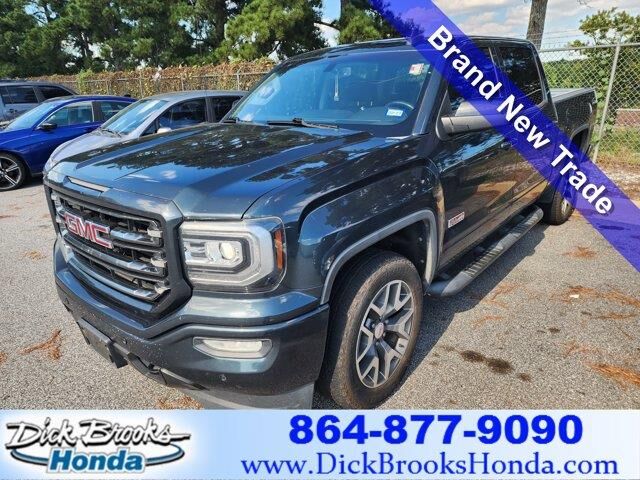 2017 GMC Sierra 1500 SLT