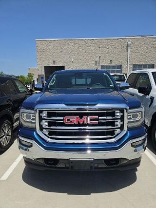2018 GMC Sierra 1500 SLT — photo 1 of 1