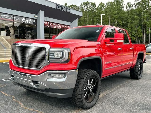 2018 GMC Sierra 1500 SLT — photo 1 of 13