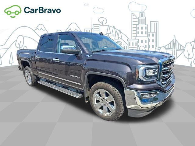2016 GMC Sierra 1500 SLT