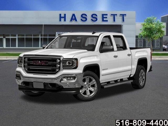 2017 GMC Sierra 1500 SLT