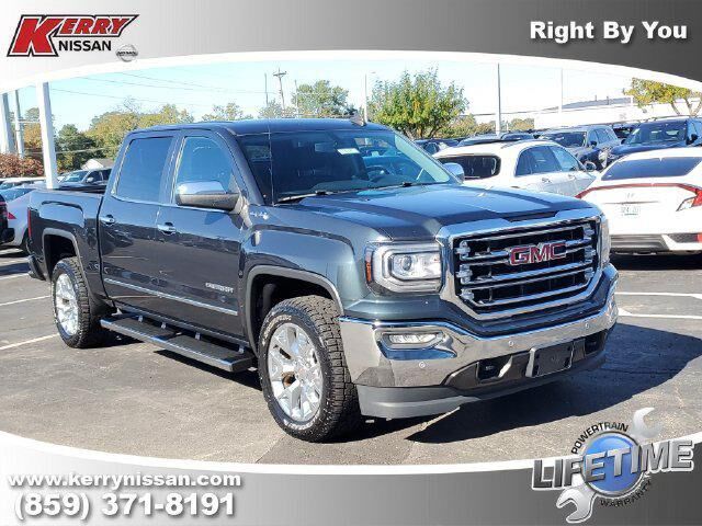 2017 GMC Sierra 1500 SLT
