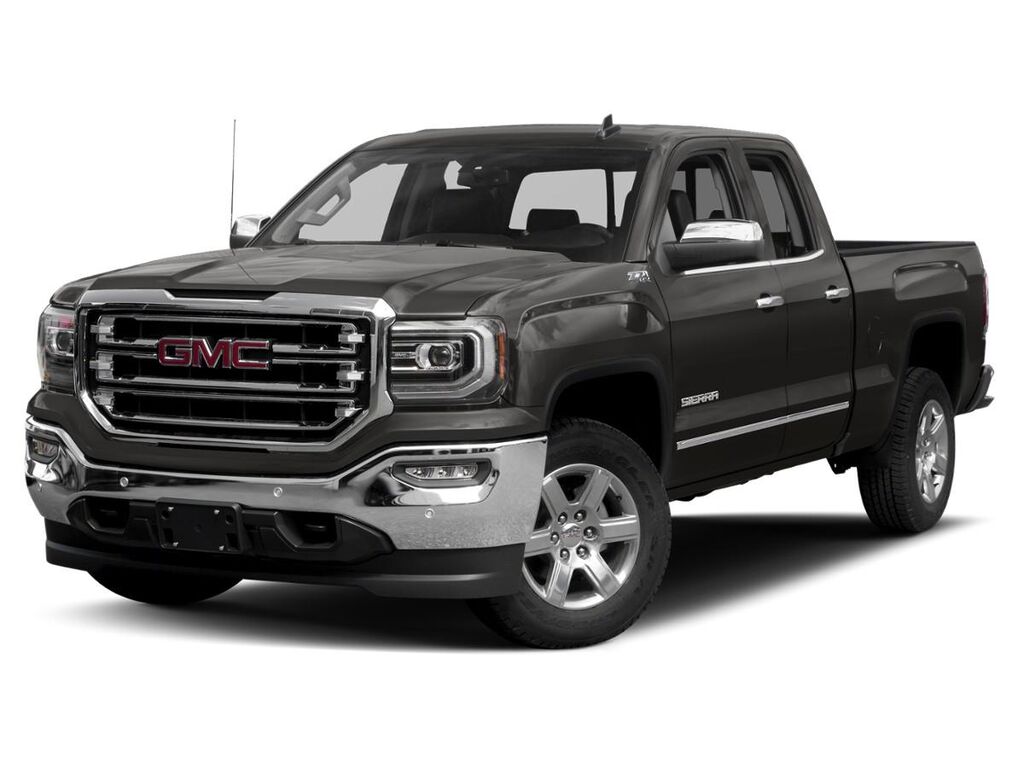 2018 GMC Sierra 1500 SLT — photo 1 of 4