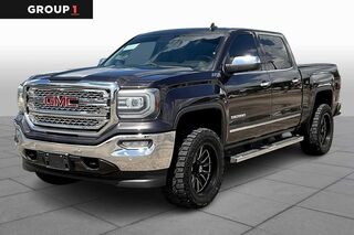 2016 GMC Sierra 1500 SLT