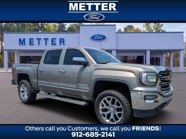 2017 GMC Sierra 1500 SLT