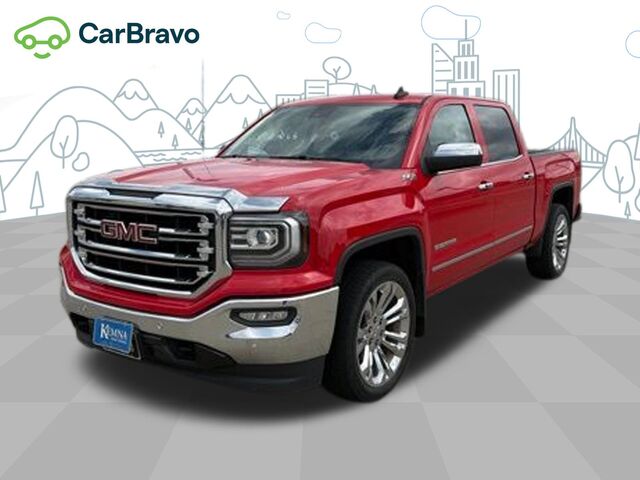 2017 GMC Sierra 1500 SLT